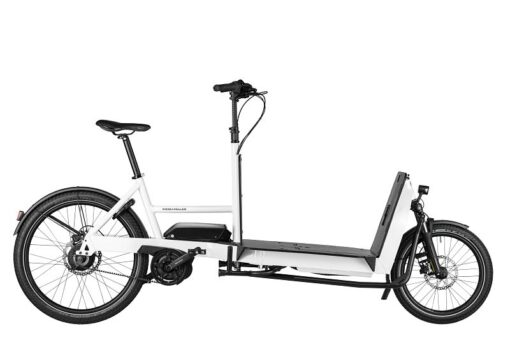Riese und Müller Transporter 65/85 Lastenrad eBike - Preisgünstiger Alleskönner – Bild 4