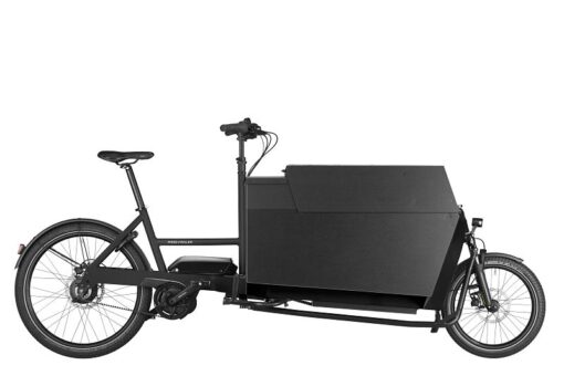 Riese und Müller Transporter 65/85 Lastenrad eBike - Preisgünstiger Alleskönner – Bild 5