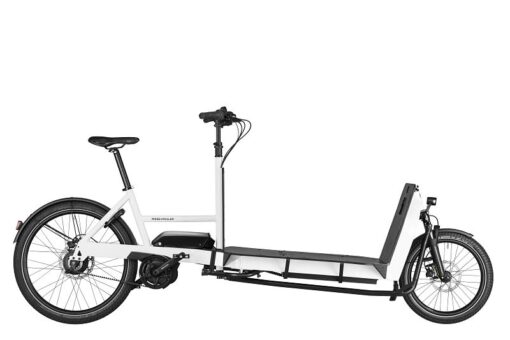 Riese und Müller Transporter 65/85 Lastenrad eBike - Preisgünstiger Alleskönner – Bild 6