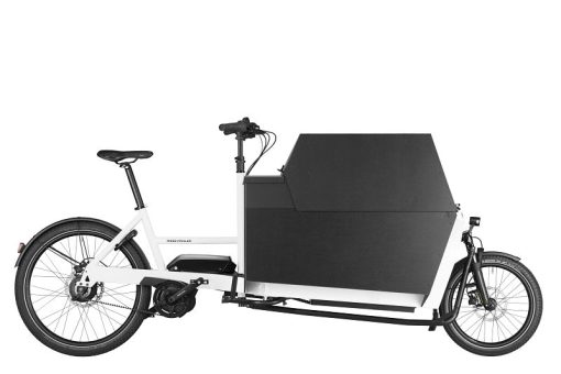 Riese und Müller Transporter 65/85 Lastenrad eBike - Preisgünstiger Alleskönner – Bild 2