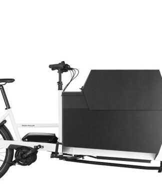 Riese und Müller Transporter2 65/85 Lastenrad eBike - Preisgünstiger Alleskönner+