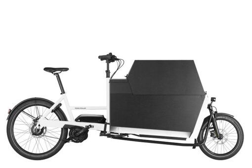 Riese und Müller Transporter 65/85 Lastenrad eBike - Preisgünstiger Alleskönner – Bild 2