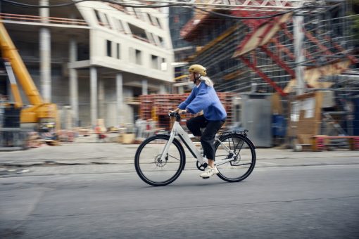 Riese und Müller UBN Six eBike - Leicht & erstaunlich Komfortabel – Bild 6