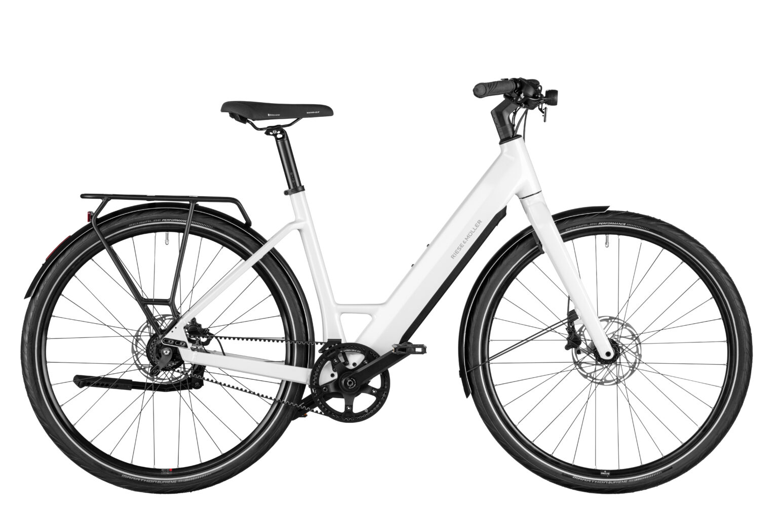 Riese und Müller UBN Six eBike Leicht & erstaunlich Komfortabel