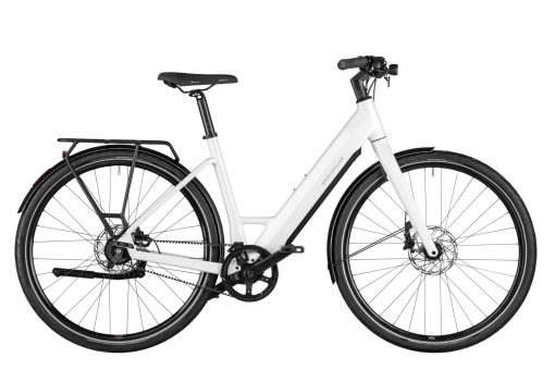 Riese und Müller UBN Six eBike - Leicht & erstaunlich Komfortabel