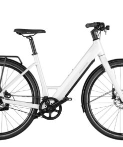 Riese und Müller UBN Six eBike - Leicht & erstaunlich Komfortabel