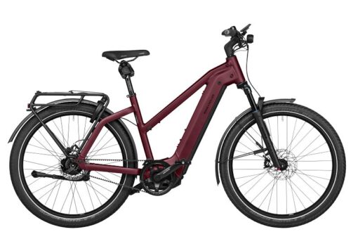Riese und Müller Charger4 Mixte GT eBike - die Leichtigkeit des Fahrens