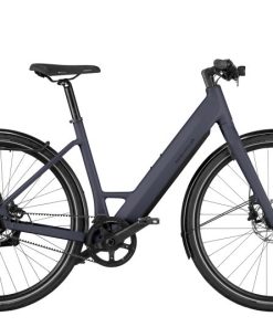 Alternative view of Riese und Müller UBN Six eBike - Leicht & erstaunlich Komfortabel