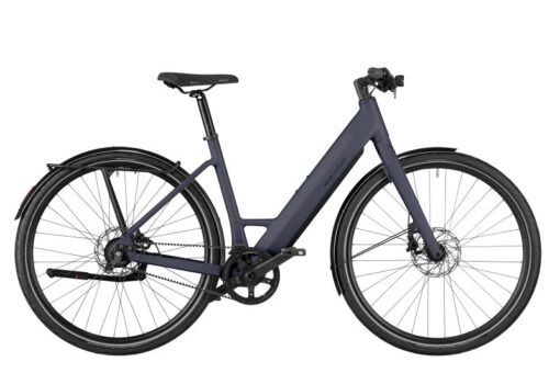 Riese und Müller UBN Six eBike - Leicht & erstaunlich Komfortabel – Bild 2