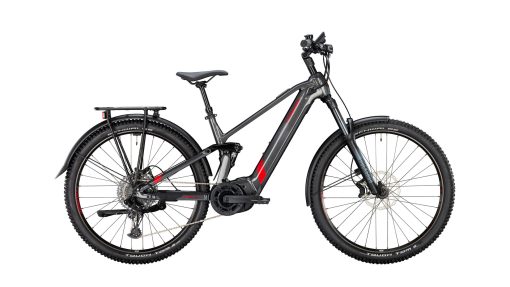 Conway Xyron SUV 4.9 eBike - sportliches High-End SUV