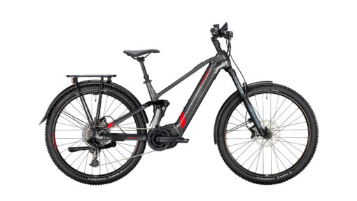 Conway Xyron SUV 4.9 eBike - sportliches High-End SUV