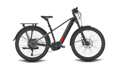 Conway Cairon C 5.0 SUV eBike - Connectivity & Atemberaubende Reichweite
