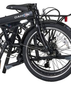 Alternative view of Dahon Mariner D8 Faltrad