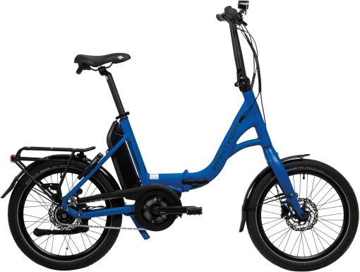 Panther Baru 1.0 Bosch Falt-eBike mit tiefem Einstieg und Freilauf