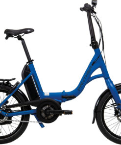 Panther Baru 1.0 Bosch Falt-eBike mit tiefem Einstieg und Freilauf