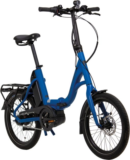 Panther Baru 1.0 Bosch Falt-eBike mit tiefem Einstieg und Freilauf – Bild 4