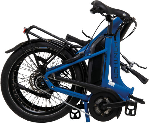 Panther Baru 1.0 Bosch Falt-eBike mit tiefem Einstieg und Freilauf (Kopie) – Bild 2