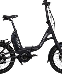 Panther Baru 1.0 Bosch Falt-eBike mit tiefem Einstieg und Freilauf (Kopie)