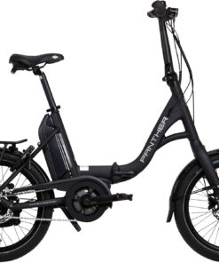 Panther Baru 1.0 Bosch Falt-eBike mit tiefem Einstieg und Freilauf (Kopie)