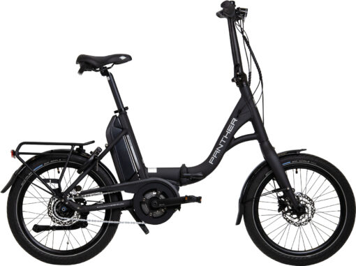 Panther Baru 1.0 Bosch Falt-eBike mit tiefem Einstieg und Freilauf (Kopie)