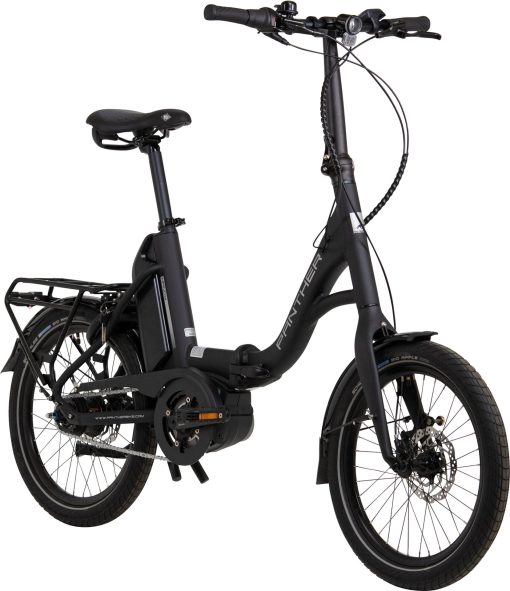 Panther Baru 1.0 Bosch Falt-eBike mit tiefem Einstieg und Freilauf (Kopie) – Bild 3