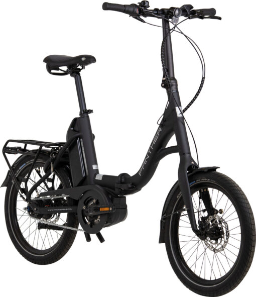 Panther Baru 1.0 Bosch Falt-eBike mit tiefem Einstieg und Freilauf (Kopie) – Bild 3
