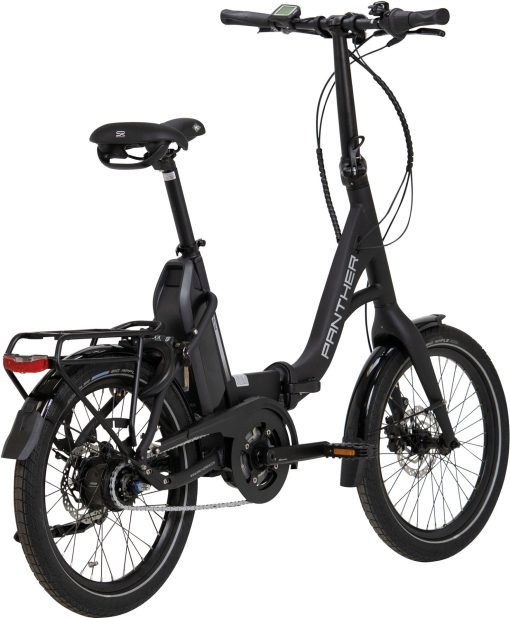 Panther Baru 1.0 Bosch Falt-eBike mit tiefem Einstieg und Freilauf (Kopie) – Bild 4
