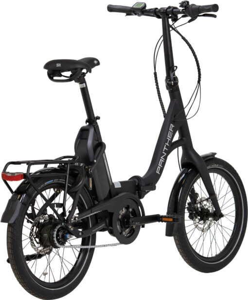 Panther Baru 1.0 Bosch Falt-eBike mit tiefem Einstieg und Freilauf (Kopie) – Bild 4