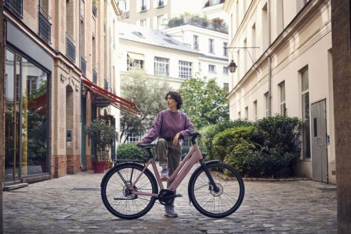Riese und Müller Culture Mixte eBike - Streetstyle trifft Minimalismus – Bild 4