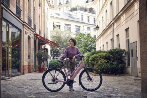 Riese und Müller Culture Mixte eBike - Streetstyle trifft Minimalismus – Bild 4