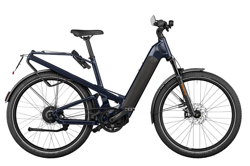 Riese und Müller Homage4 GT eBike - NonPlusUltra in Sachen Komfort! – Bild 2