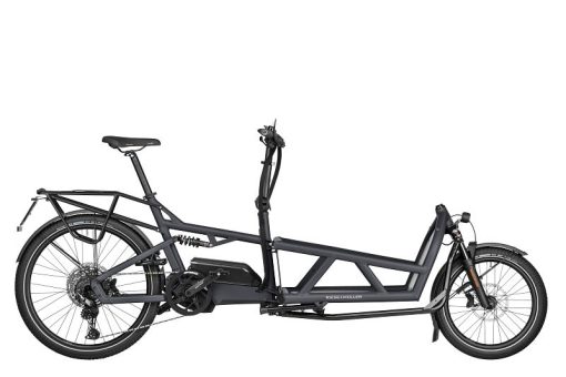Riese und Müller Load4 60 Lastenrad eBike - Wendig, Handlich und voller Komfort – Bild 4