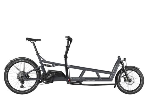 Riese und Müller Load4 75 Lastenrad eBike - Maximaler Komfort, Variabilität und wendiges Fahrverhalten – Bild 2