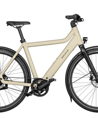 Riese und Müller Culture eBike - Streetstyle trifft Minimalismus
