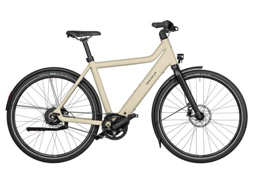 Riese und Müller Culture eBike - Streetstyle trifft Minimalismus