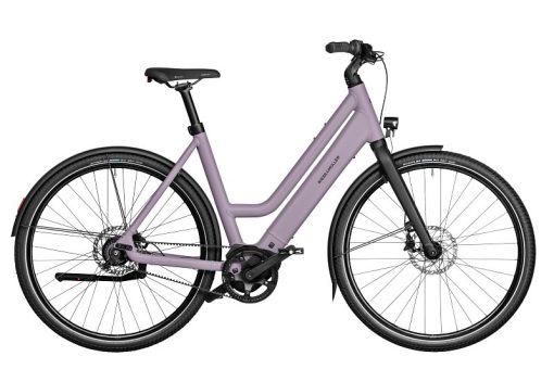 Riese und Müller Culture Mixte eBike - Streetstyle trifft Minimalismus