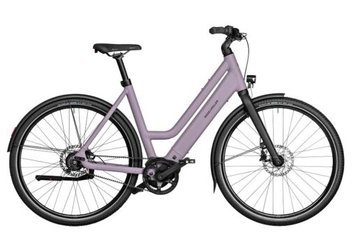Riese und Müller Culture Mixte eBike - Streetstyle trifft Minimalismus