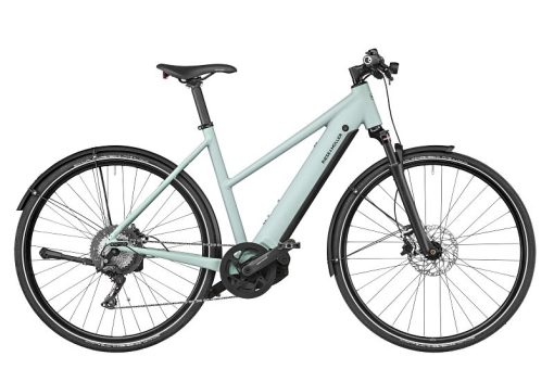 Riese und Müller Roadster4 Mixte - leicht und spritzig