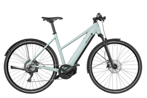 Riese und Müller Roadster4 Mixte - leicht und spritzig