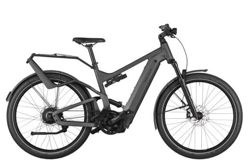 Riese und Müller Delite4 eBike - Komfort für alle Wege