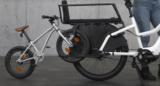 Riese und Müller Multicharger3 (Mixte) eBike - Transportkraft trifft Abenteuerlust – Bild 13