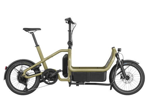 Riese und Müller Carrie - das kompakte Cargo eBike – Bild 6