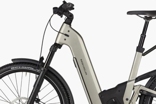 Riese und Müller Homage5 GT eBike - Maximum Komfort, Neueste Technik – Bild 3