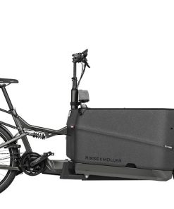 Riese und Müller Packster2 70 Control Technology Lastenrad eBike - Nachhaltig, Komfortabel, Praktisch