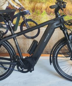 Riese und Müller Charger4 GT Rohloff eBike - die rundum Sorglos-Komfort-Variante