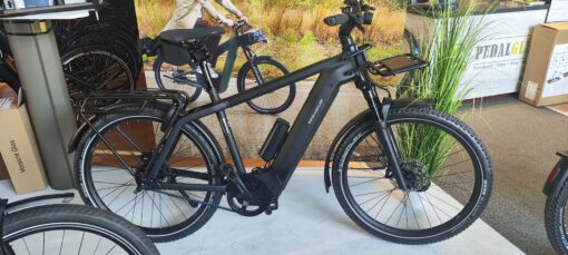 Riese und Müller Charger4 GT Rohloff eBike - die rundum Sorglos-Komfort-Variante