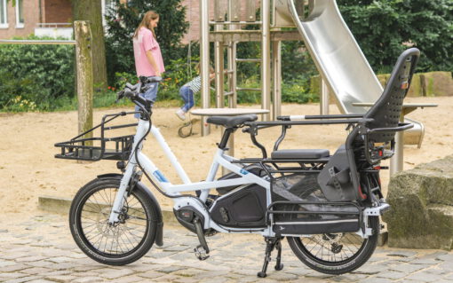 TERN Quick Haul Long Lastenrad eBike – Bild 6
