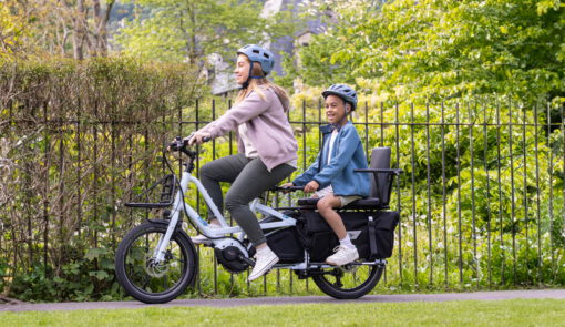 TERN Quick Haul Long Lastenrad eBike – Bild 3