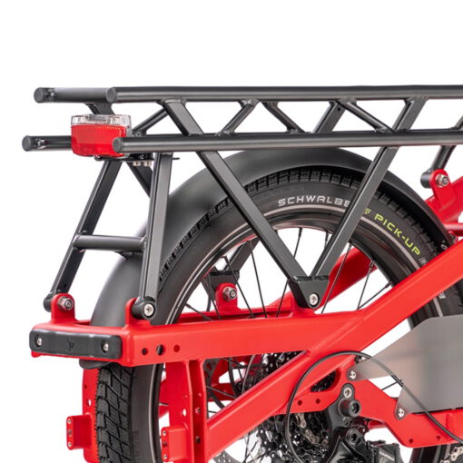 TERN Quick Haul Long Lastenrad eBike – Bild 10