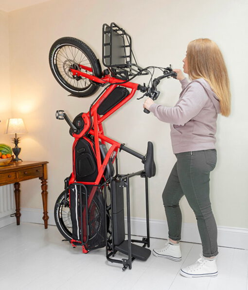 TERN Quick Haul Long Lastenrad eBike – Bild 5